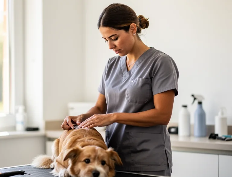 Peluquero de Mascotas servicio en Ourense
